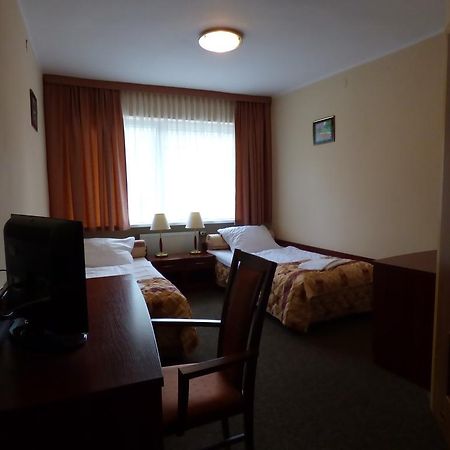 Golecin Noclegi Poznań Oda fotoğraf