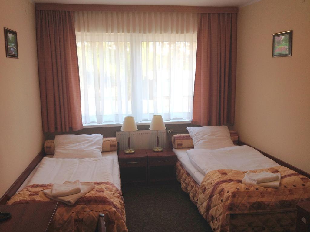 Golecin Noclegi Poznań Oda fotoğraf