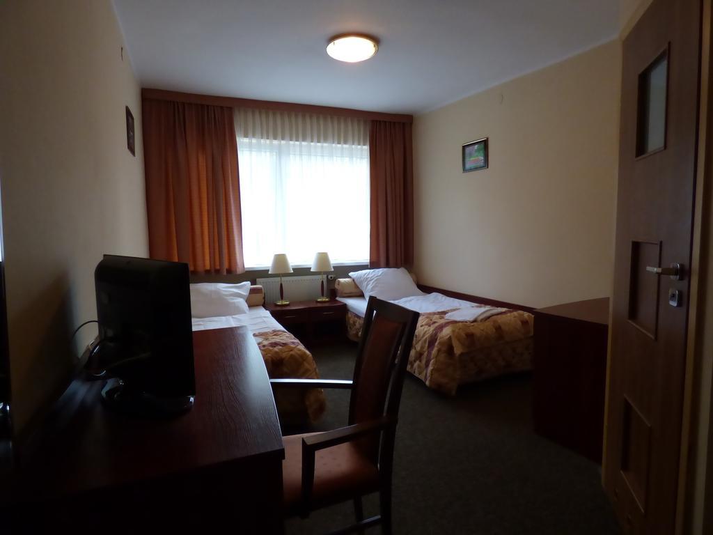 Golecin Noclegi Poznań Oda fotoğraf