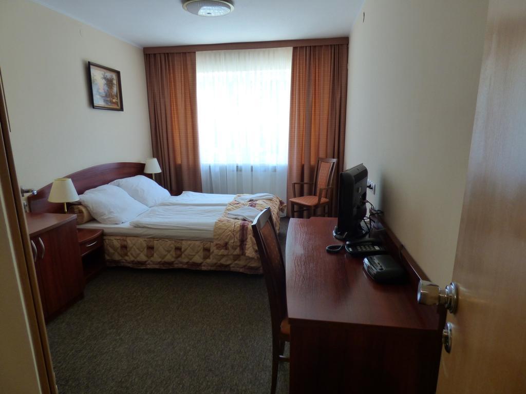 Golecin Noclegi Poznań Oda fotoğraf